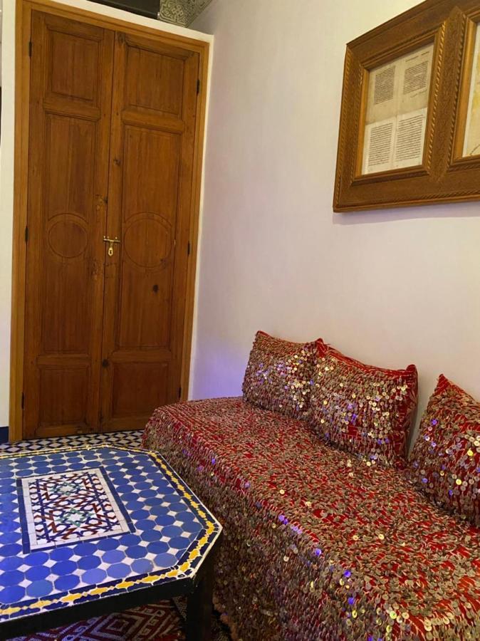 Riad Phoenix Фес Экстерьер фото