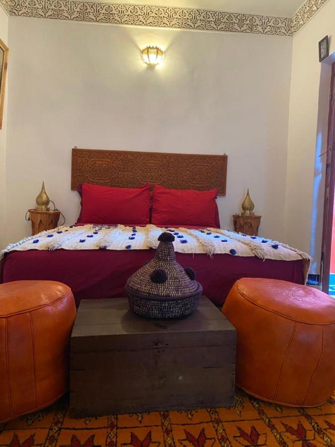 Riad Phoenix Фес Экстерьер фото
