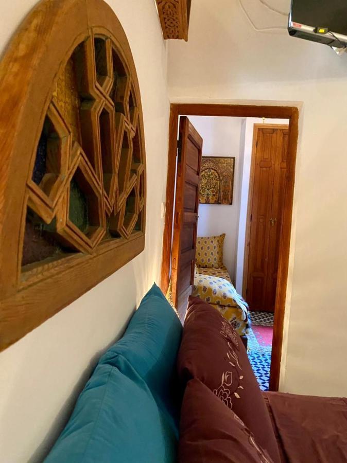 Riad Phoenix Фес Экстерьер фото